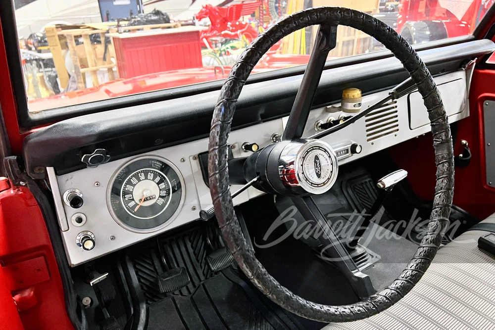 1966 Ford Bronco 1st Gen - Image 4 of 11