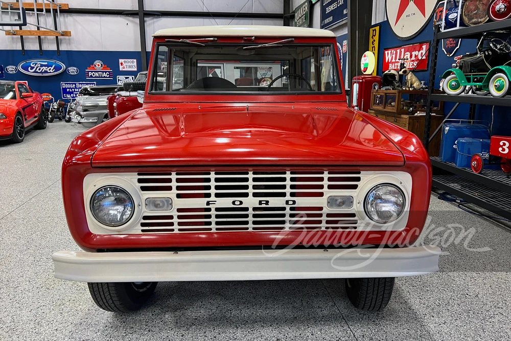 1966 Ford Bronco 1st Gen - Image 5 of 11