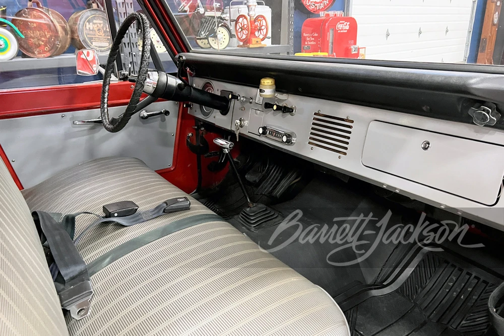 1966 Ford Bronco 1st Gen - Image 7 of 11