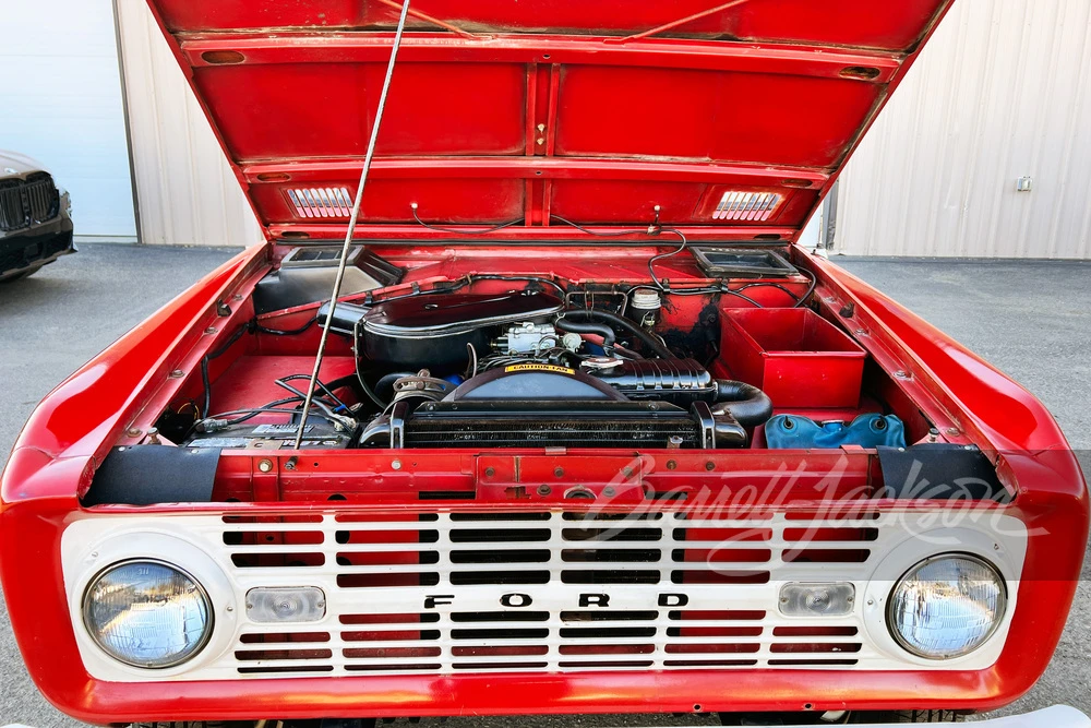 1966 Ford Bronco 1st Gen - Image 8 of 11