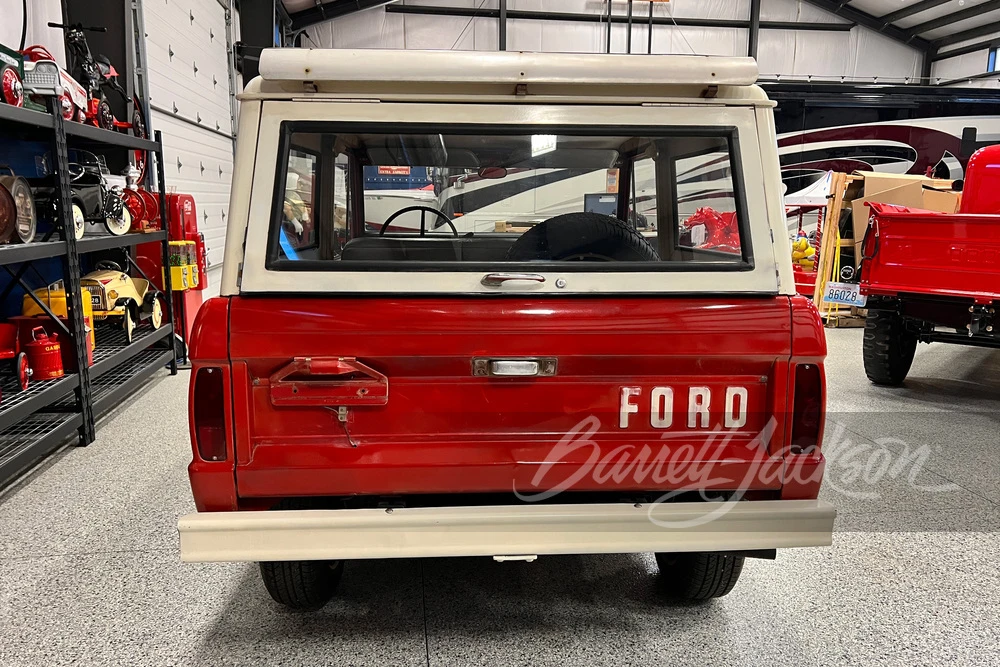 1966 Ford Bronco 1st Gen - Image 9 of 11