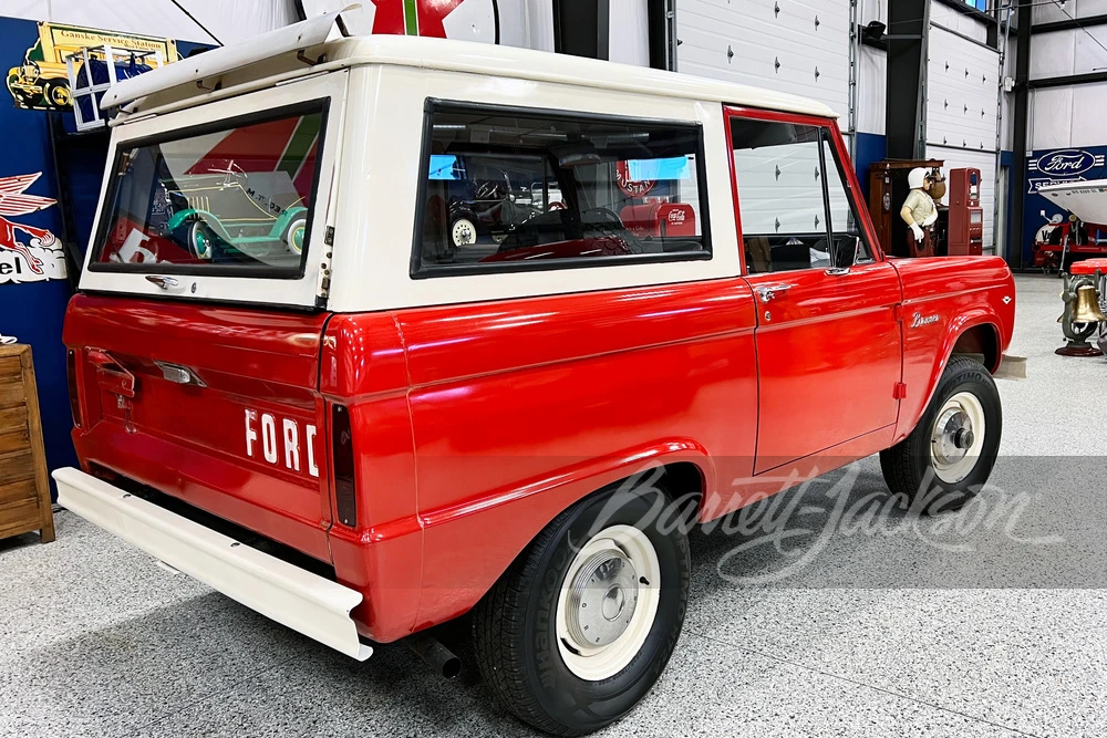 1966 Ford Bronco 1st Gen - Image 10 of 11