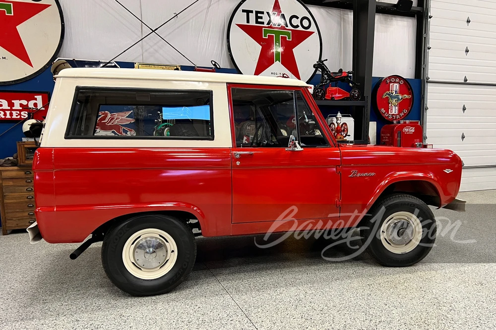 1966 Ford Bronco 1st Gen - Image 11 of 11