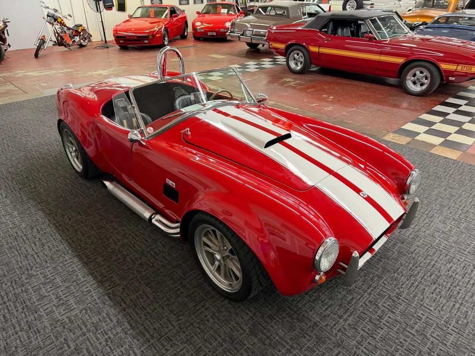 1966 Ford Replica - Image 8 of 21