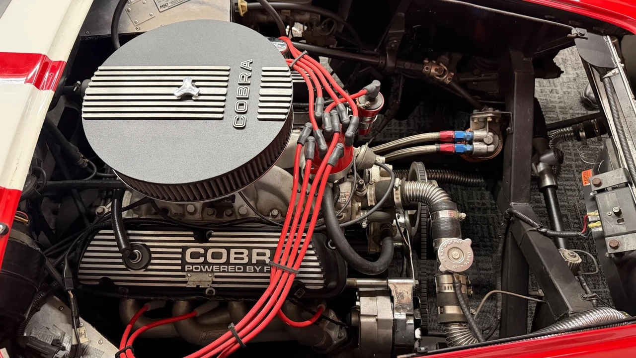 1966 Ford Replica - Image 21 of 21