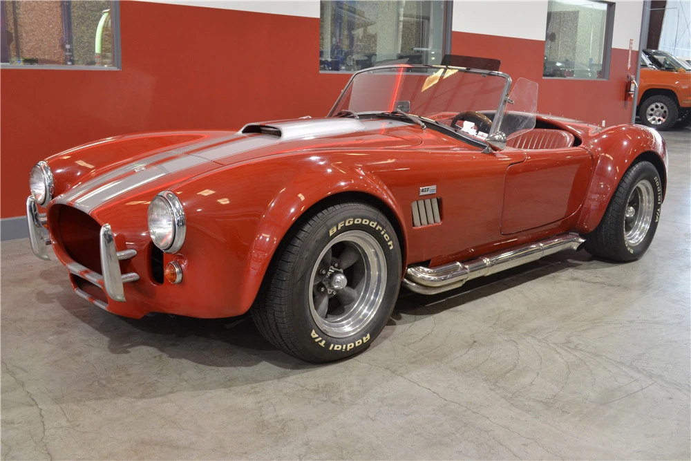 1966 Ford Replica - Image 2 of 5