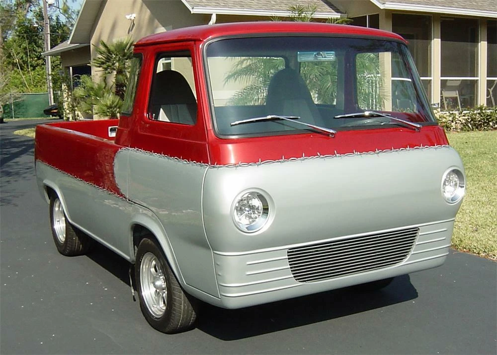 1966 Ford Econoline Pickup - Image 2 of 3