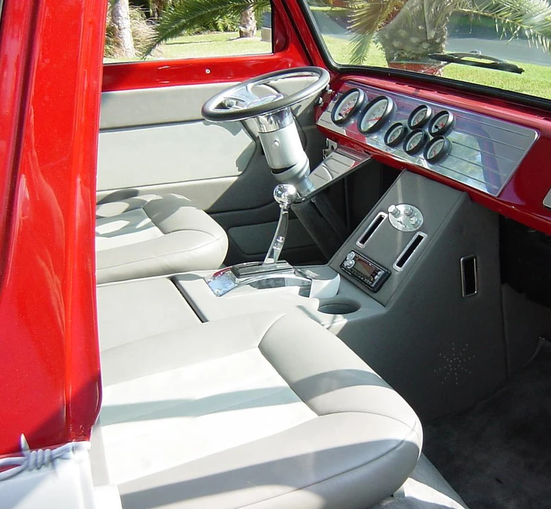 1966 Ford Econoline Pickup - Image 3 of 3