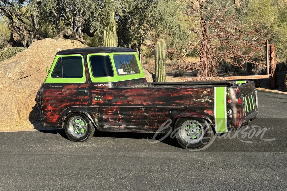1966 Ford Econoline Pickup - Image 6 of 8