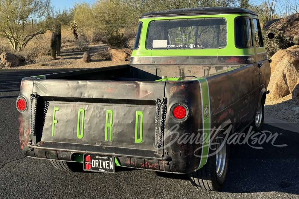 1966 Ford Econoline Pickup - Image 7 of 8