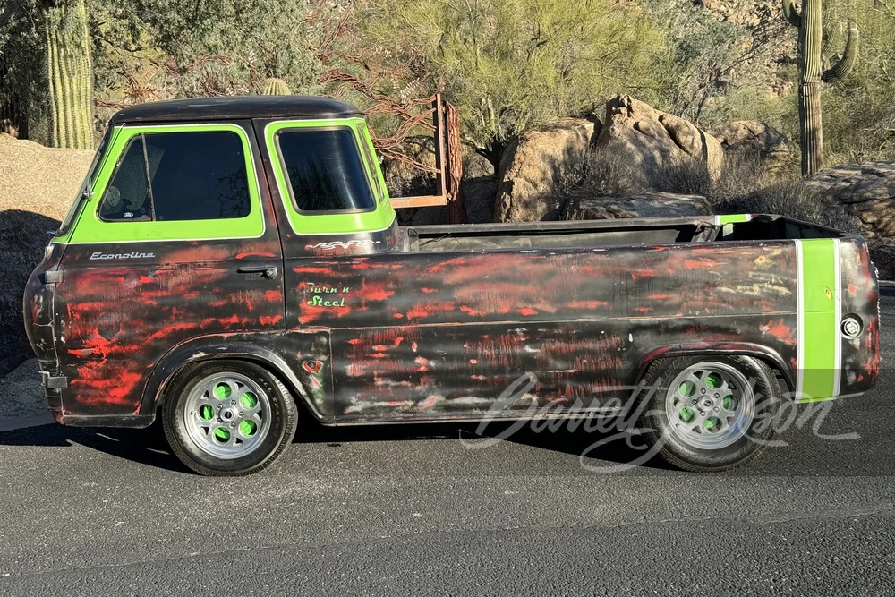 1966 Ford Econoline Pickup - Image 8 of 8