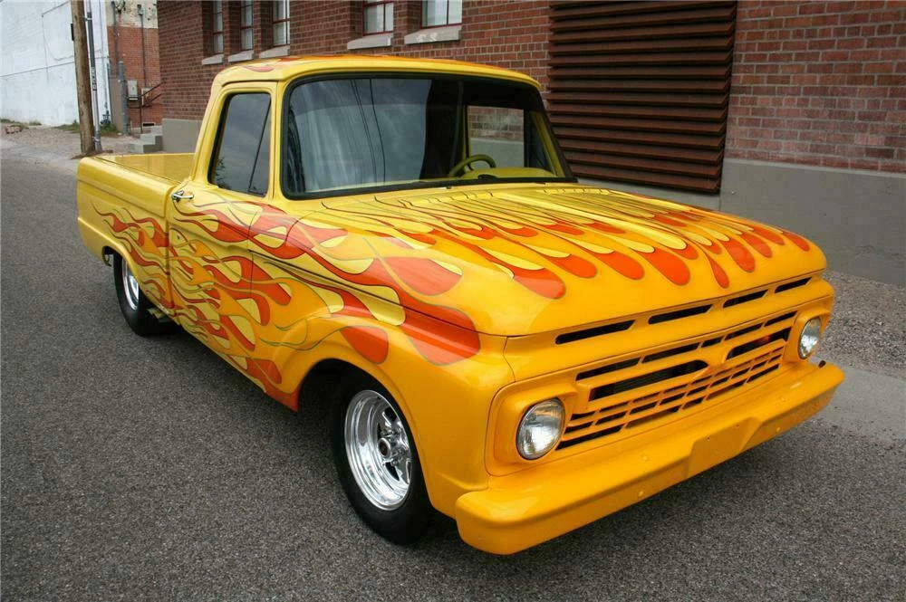 1966 Ford F-Series 4th Gen - Image 2 of 5
