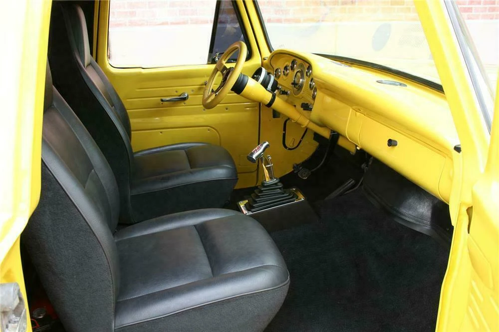 1966 Ford F-Series 4th Gen - Image 4 of 5