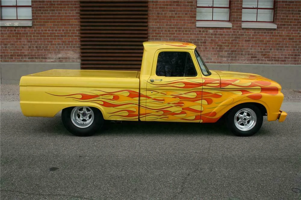 1966 Ford F-Series 4th Gen - Image 5 of 5