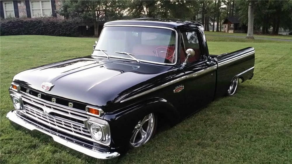 1966 Ford F-Series 4th Gen - Image 2 of 4