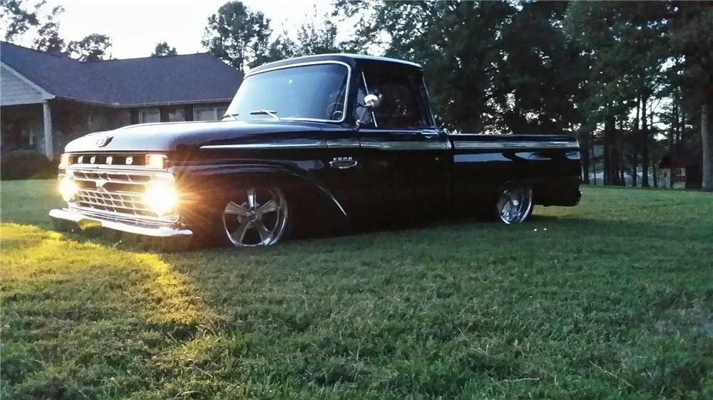 1966 Ford F-Series 4th Gen - Image 4 of 4