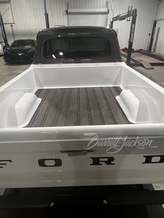 1966 Ford F-Series 4th Gen - Image 22 of 22