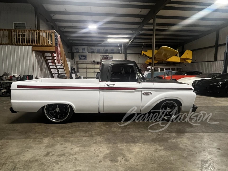 1966 Ford F-Series 4th Gen - Image 20 of 22