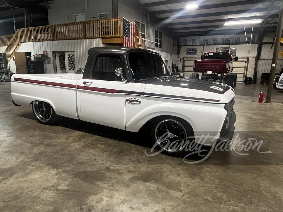 1966 Ford F-Series 4th Gen - Image 16 of 22