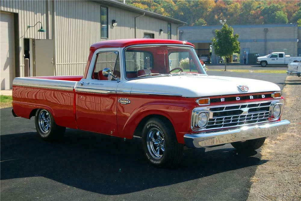 1966 Ford F-Series 4th Gen - Image 2 of 5