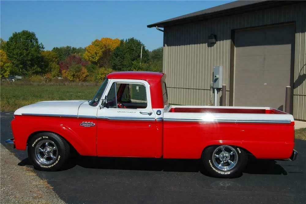 1966 Ford F-Series 4th Gen - Image 5 of 5