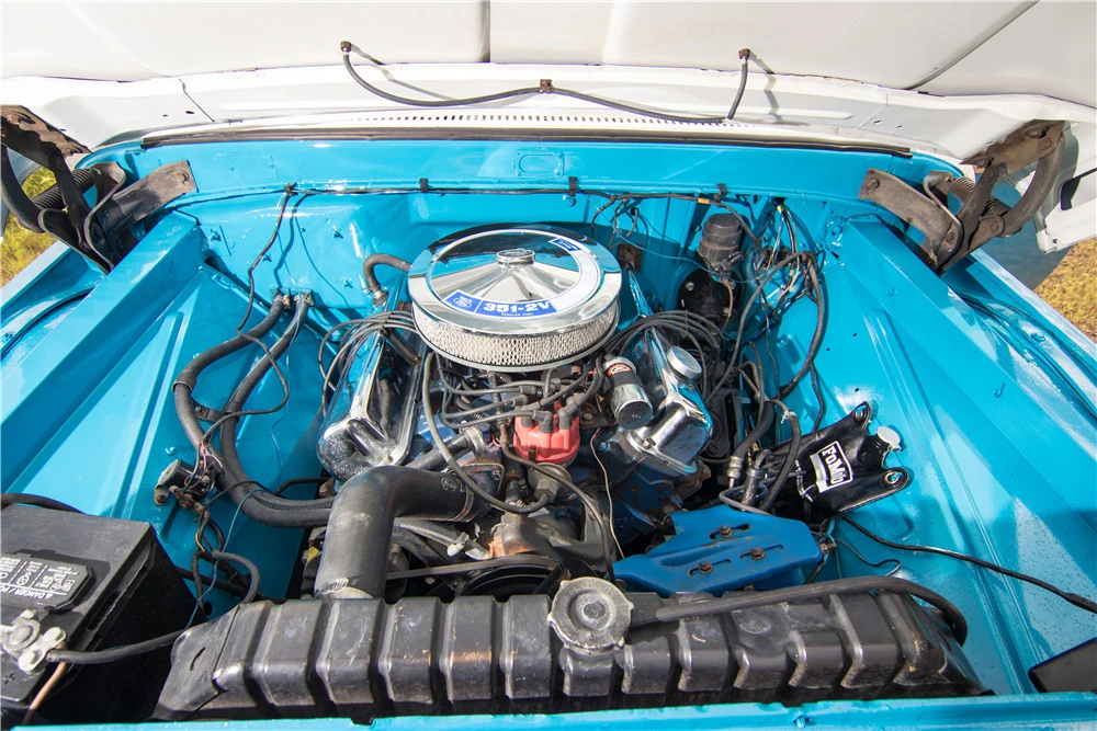 1966 Ford F-Series 4th Gen - Image 3 of 5
