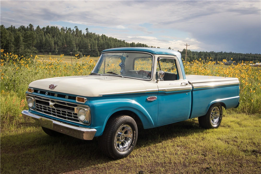 1966 Ford F-Series 4th Gen - Image 2 of 5