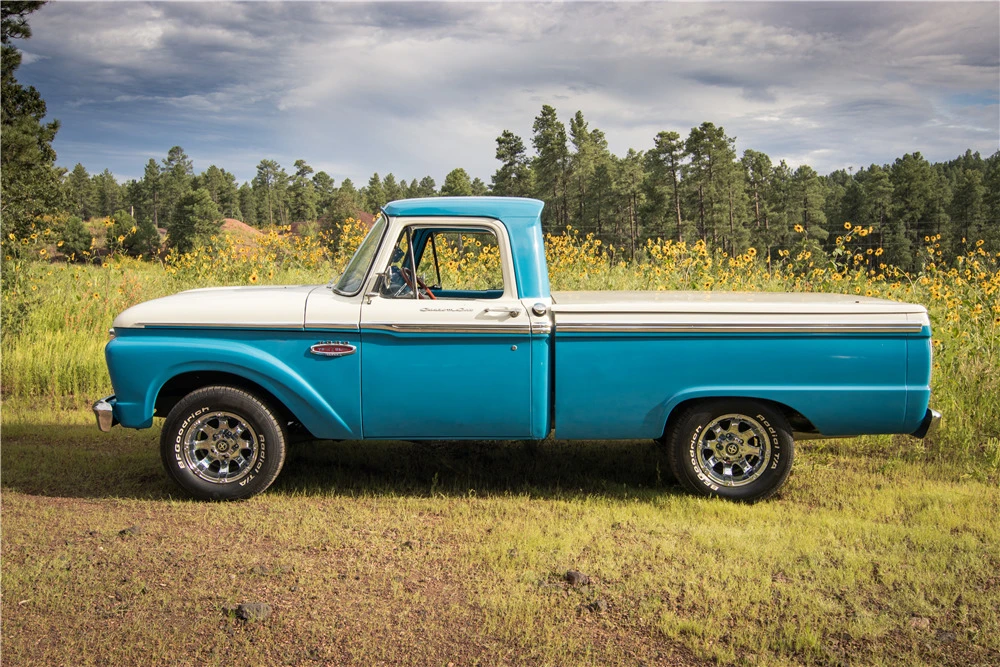 1966 Ford F-Series 4th Gen - Image 5 of 5