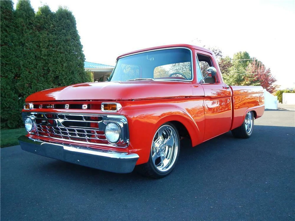 1966 Ford F-Series 4th Gen - Image 4 of 4