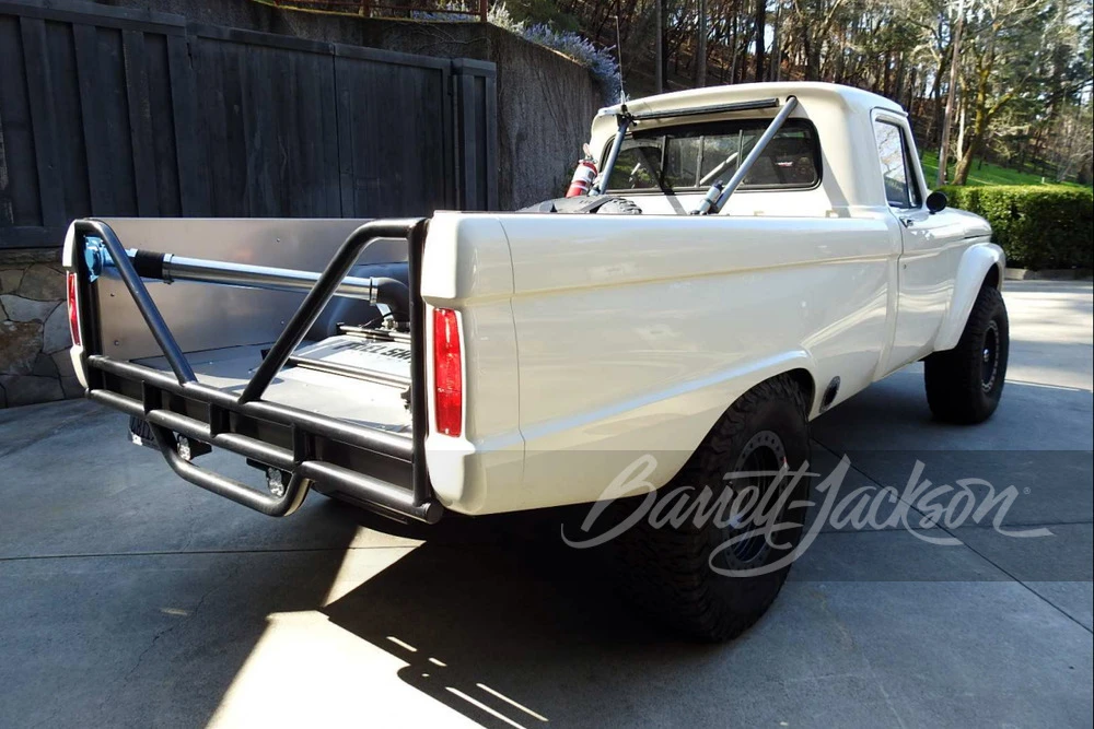1966 Ford F-Series 4th Gen - Image 5 of 6