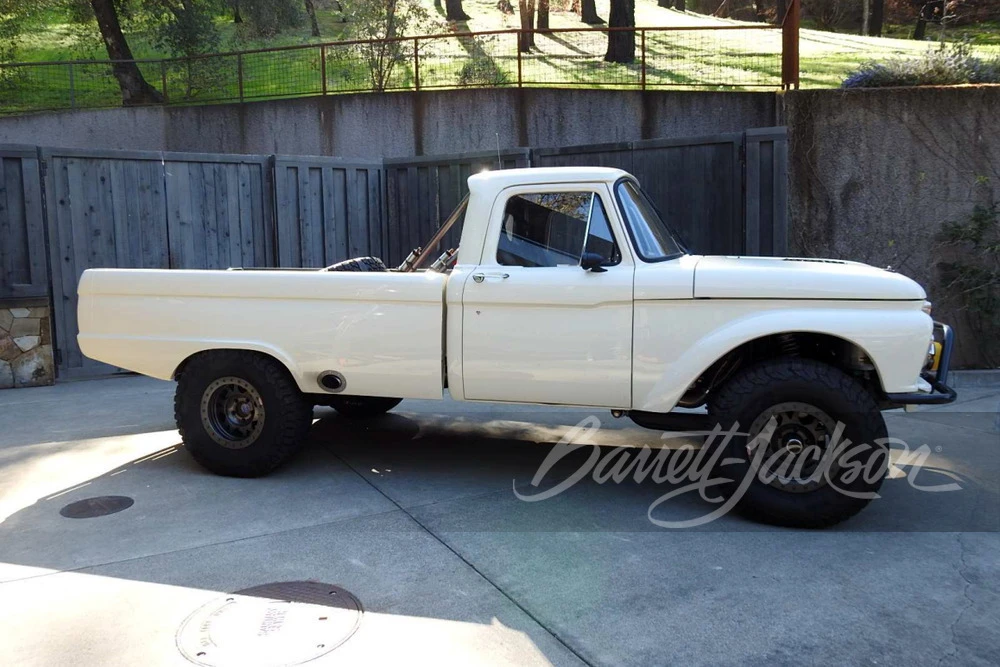 1966 Ford F-Series 4th Gen - Image 6 of 6