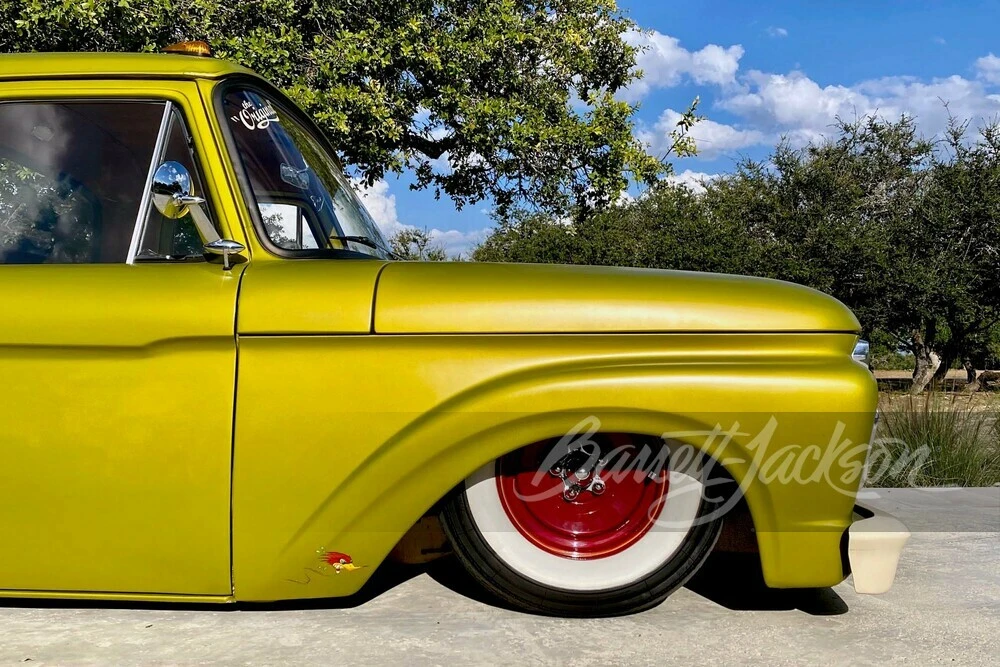 1966 Ford F-Series 4th Gen - Image 8 of 21