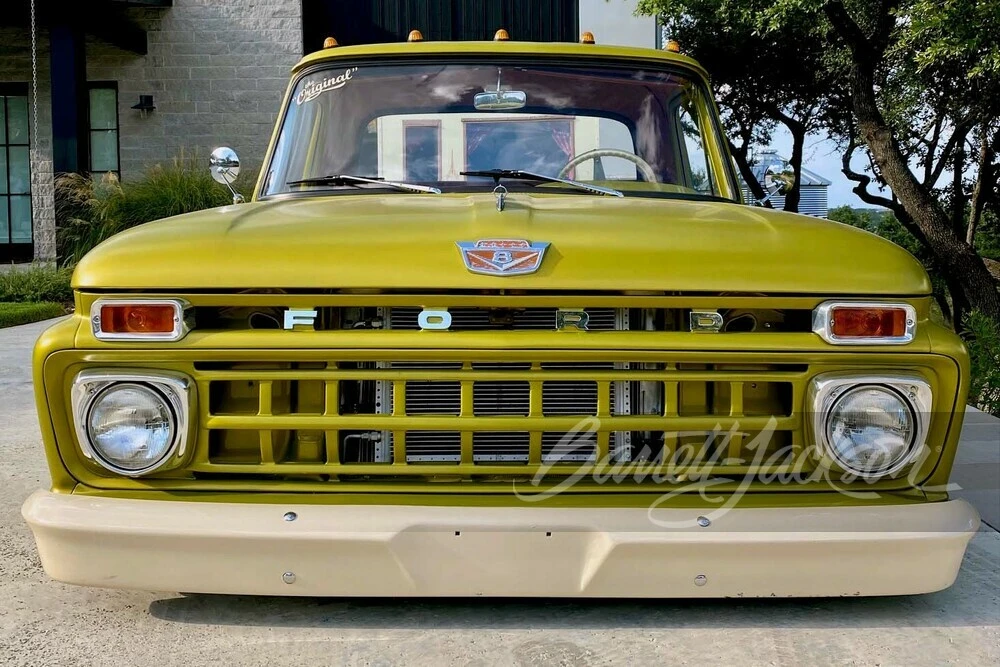 1966 Ford F-Series 4th Gen - Image 17 of 21