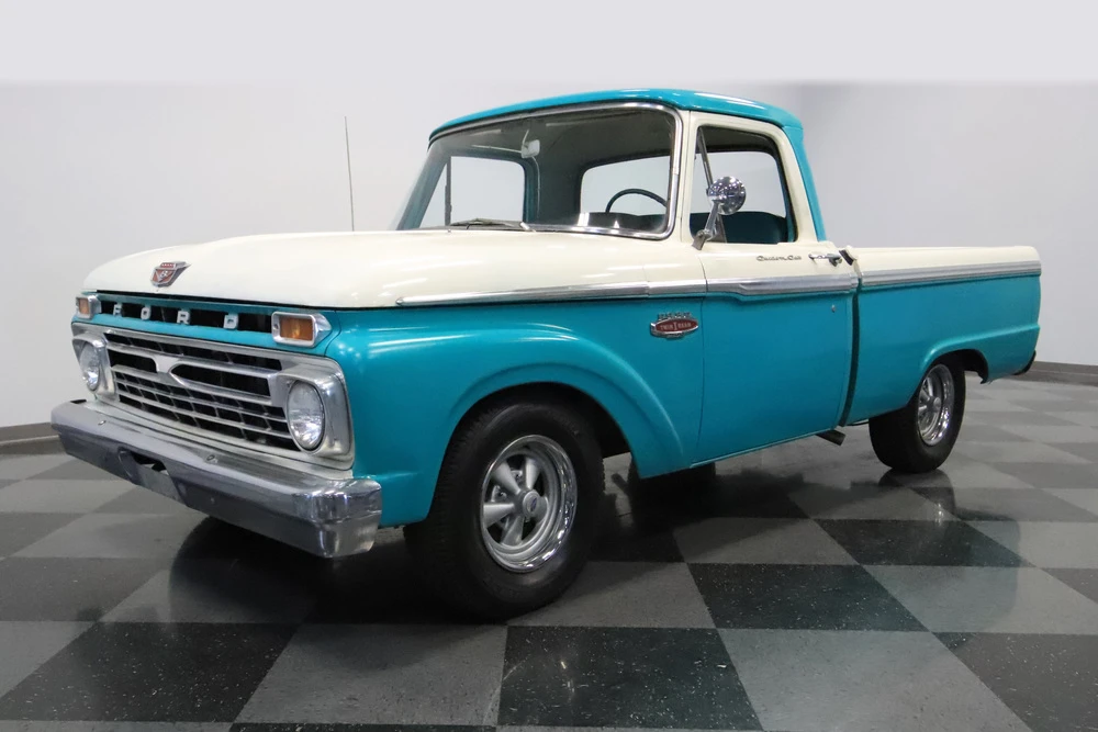 1966 Ford F-Series 4th Gen - Image 2 of 5