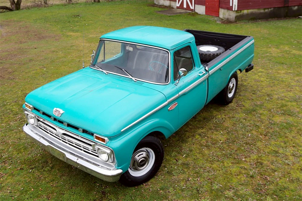 1966 Ford F-Series 4th Gen - Image 2 of 5