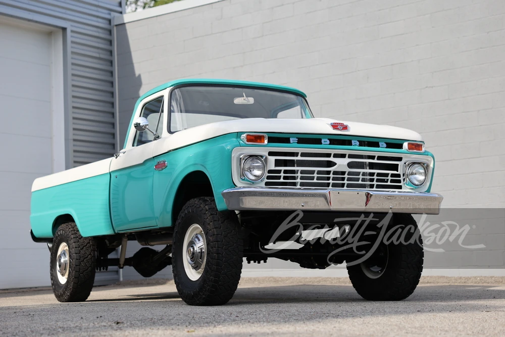 1966 Ford F-Series 4th Gen - Image 25 of 31