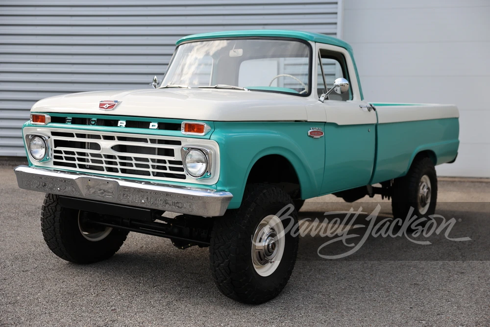 1966 Ford F-Series 4th Gen - Image 30 of 31
