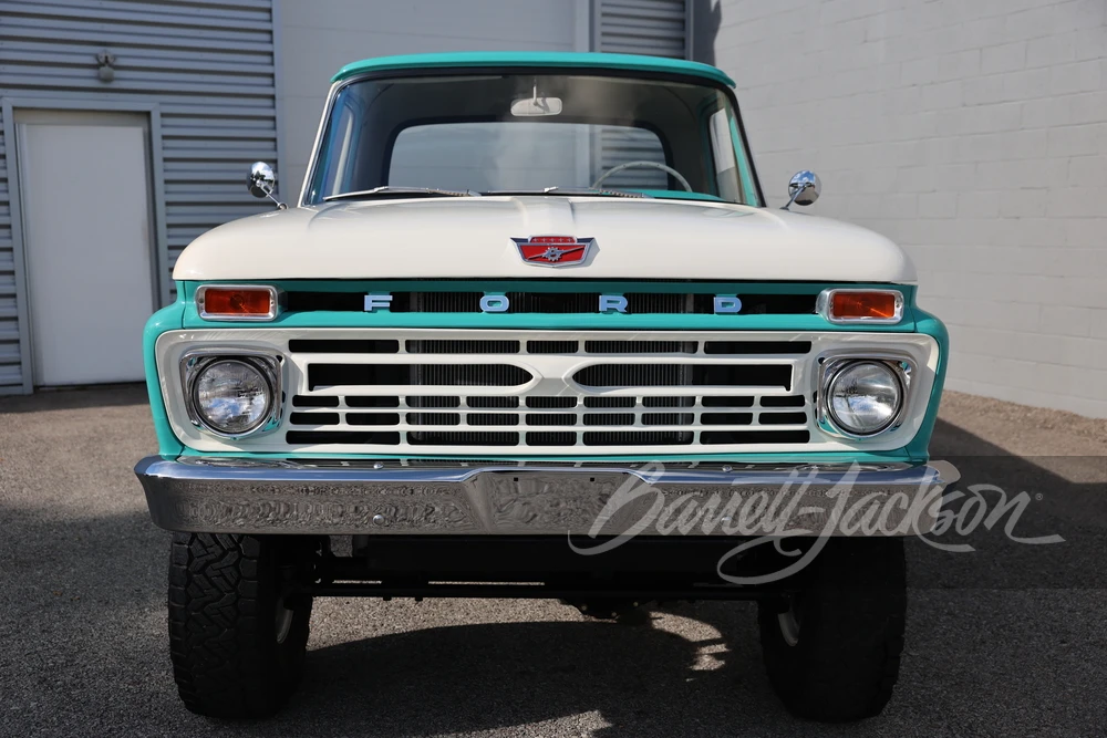 1966 Ford F-Series 4th Gen - Image 26 of 31