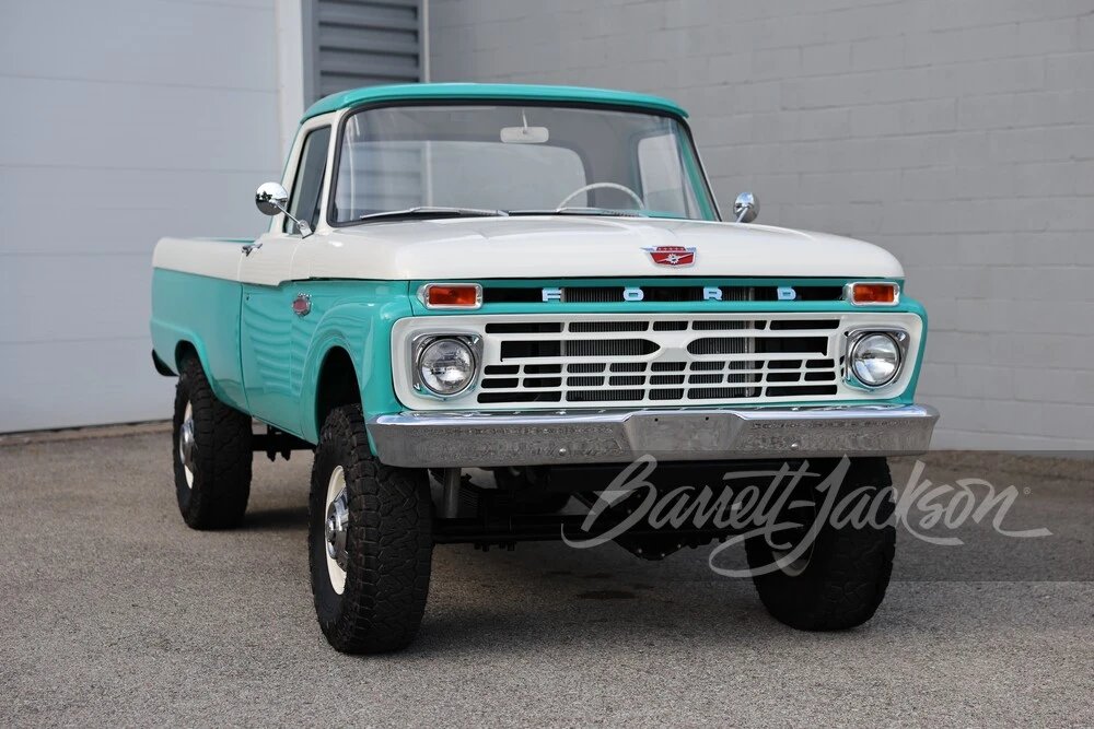 1966 Ford F-Series 4th Gen - Image 28 of 31