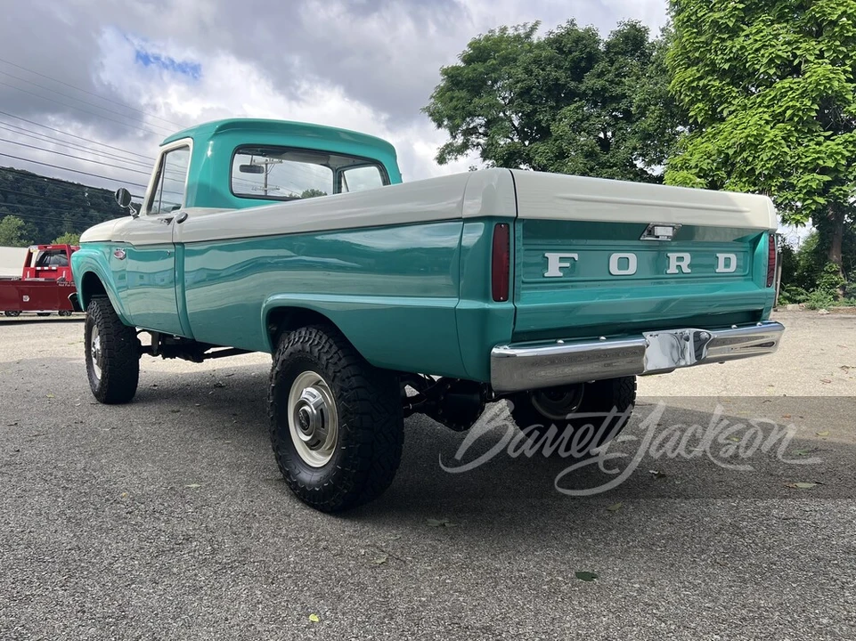 1966 Ford F-Series 4th Gen - Image 24 of 31
