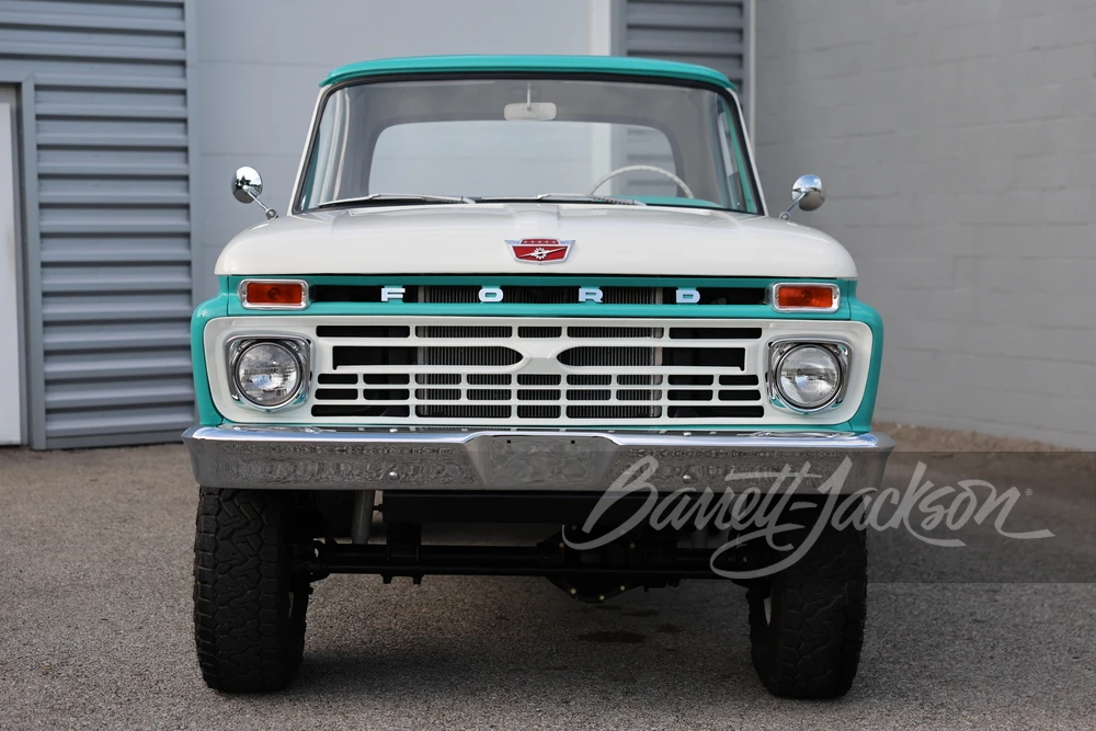 1966 Ford F-Series 4th Gen - Image 23 of 31