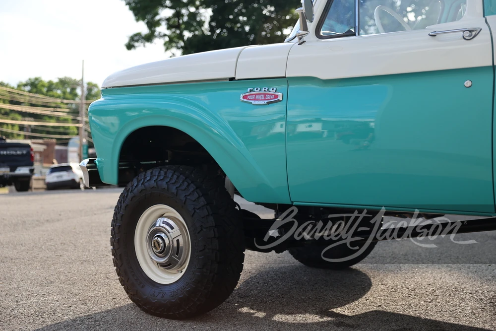 1966 Ford F-Series 4th Gen - Image 27 of 31