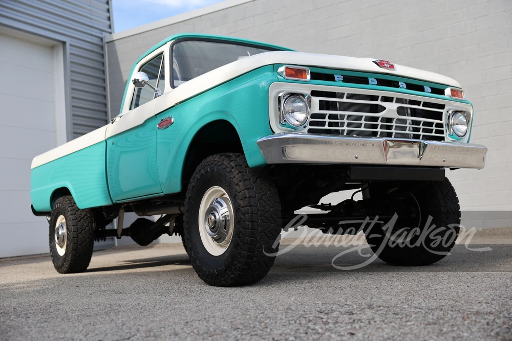 1966 Ford F-Series 4th Gen - Image 31 of 31