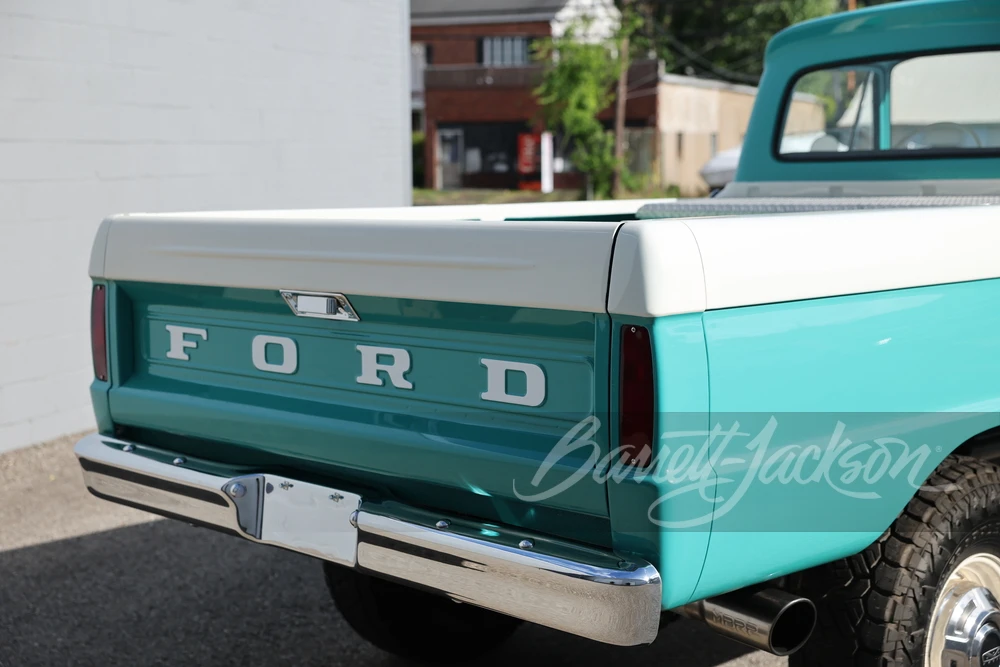 1966 Ford F-Series 4th Gen - Image 5 of 31