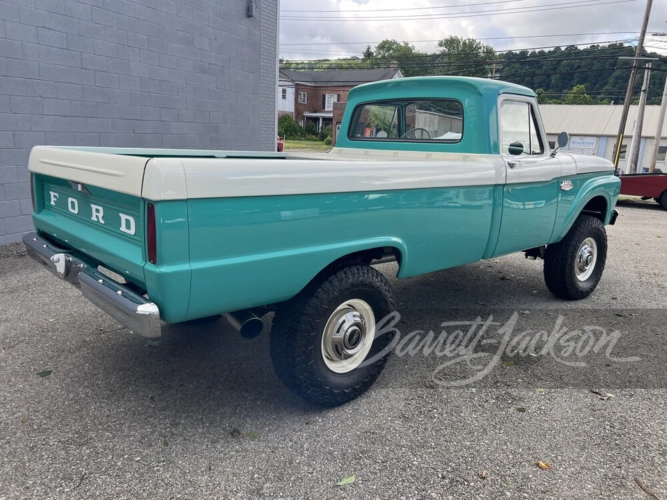 1966 Ford F-Series 4th Gen - Image 4 of 31