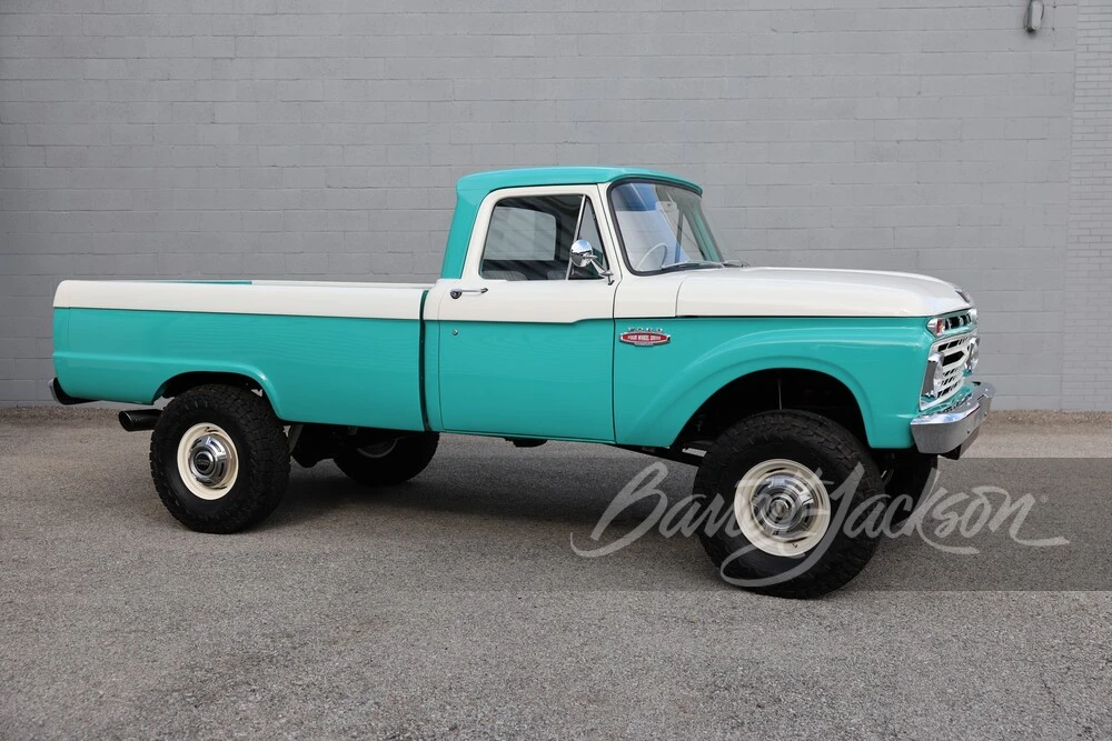 1966 Ford F-Series 4th Gen - Image 2 of 31