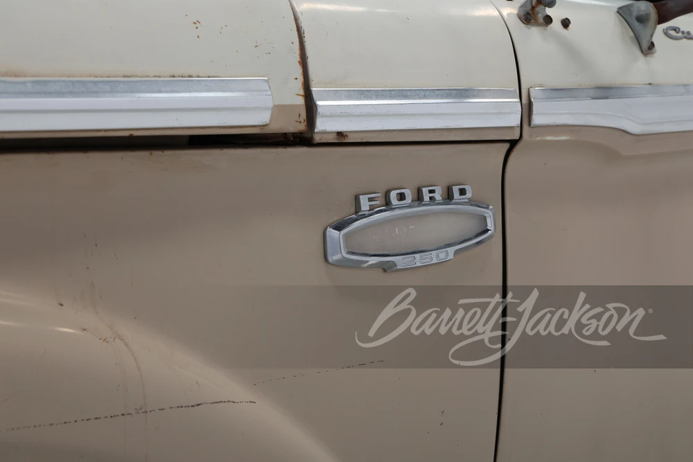 1966 Ford F-Series 4th Gen - Image 12 of 21