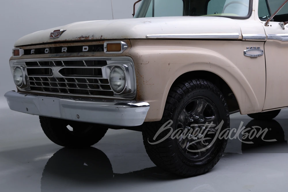 1966 Ford F-Series 4th Gen - Image 14 of 21