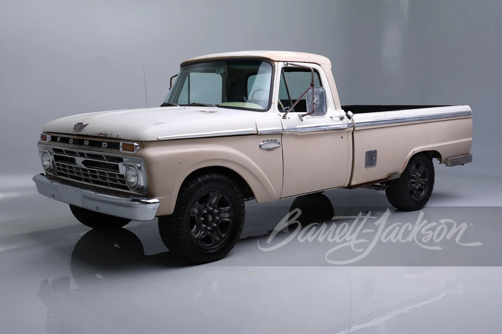 1966 Ford F-Series 4th Gen - Image 15 of 21