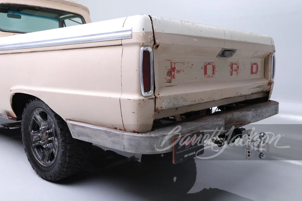 1966 Ford F-Series 4th Gen - Image 20 of 21
